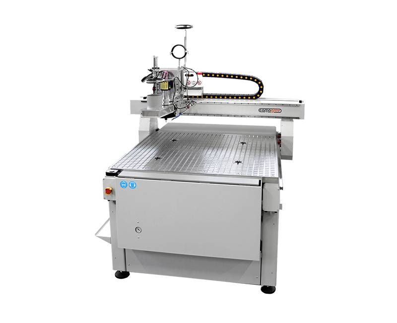 MISTRAL - Small CNC Router Machine